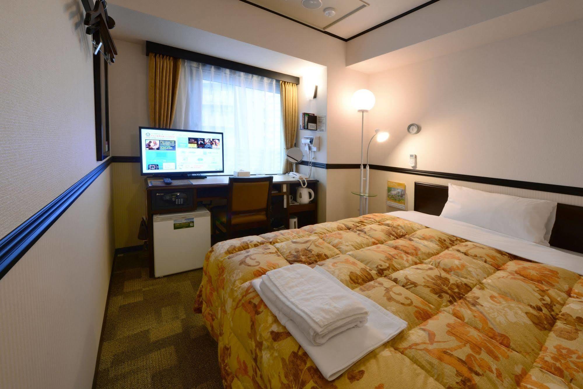 فندق طوكيو إن فوجيسان ميشيما-إيكي المظهر الخارجي الصورة